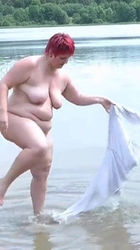 Annadevot - Nass am see!