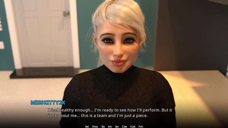 Miss Kitty 2K: Wvm - bölüm 143 - Misskitty2k'nin röportajı