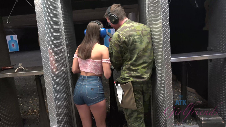 ATK Fans (Girlfriends): Virtual vacation in Las Vegas with Lana Rhoades part 1