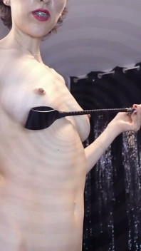 Goddess Galattica’s Little Tits Will Make Your Brain Explode Ita