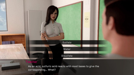 Porngame addict: 欲望理论 #9 |我非常困惑 |[pc 评论][高清]