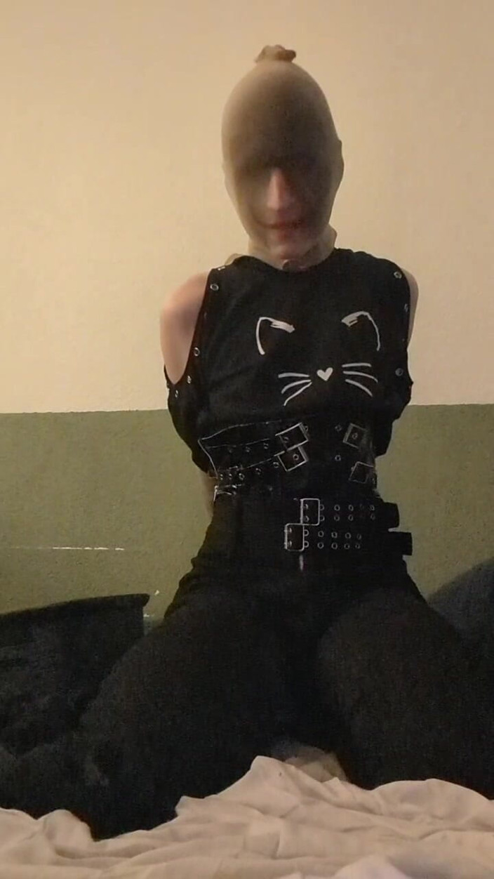 AJ_the_catgirl: Panduan Selfbondage