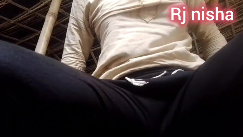 RJ NISHA: Masturbujte indickou bhabhi prsty