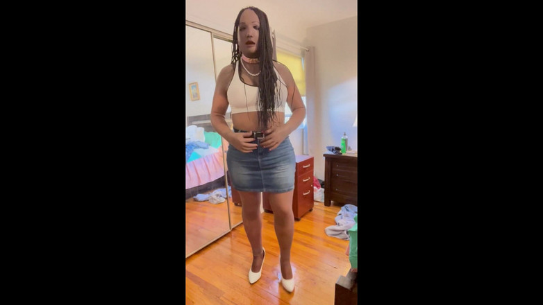 Deanna Doll: Rencontrez ma nouvelle alter ego féminine noire, Danae