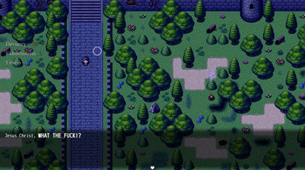 Dirty GamesXxX: Lisa: kijkgat in toilet op de universiteit aflevering 17