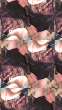 Kandi in Lace