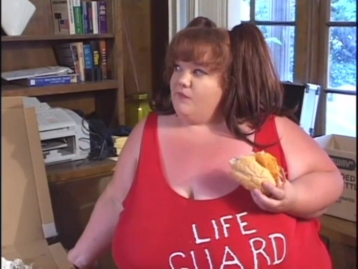 2 much love: Very ugly XXX lifeguard milf fucking in the bedroom
