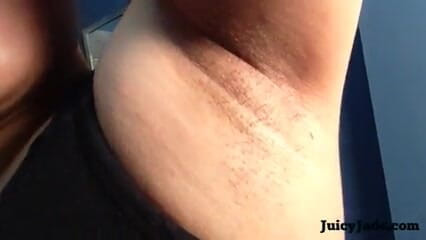 JasmineJade: mere saare pasine chaatna