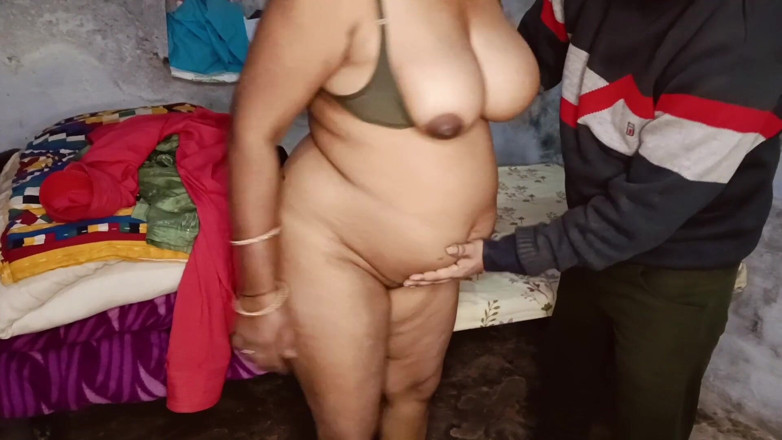 Yourgeeta8899: Neighbor's Stepaunty Said, Before Fucking Me, Massage My Breasts Well...