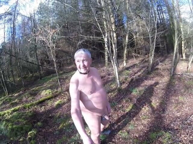Andy: Naked Dare 2