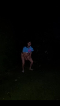 Backyard Piss