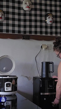 Jade Topless Cooking