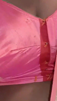 Bts - Nude Video Call to Friend. Cuckold Husband Watching