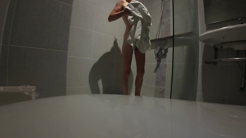 ScottishSweetie: Jeu de douche torride et torride du matin