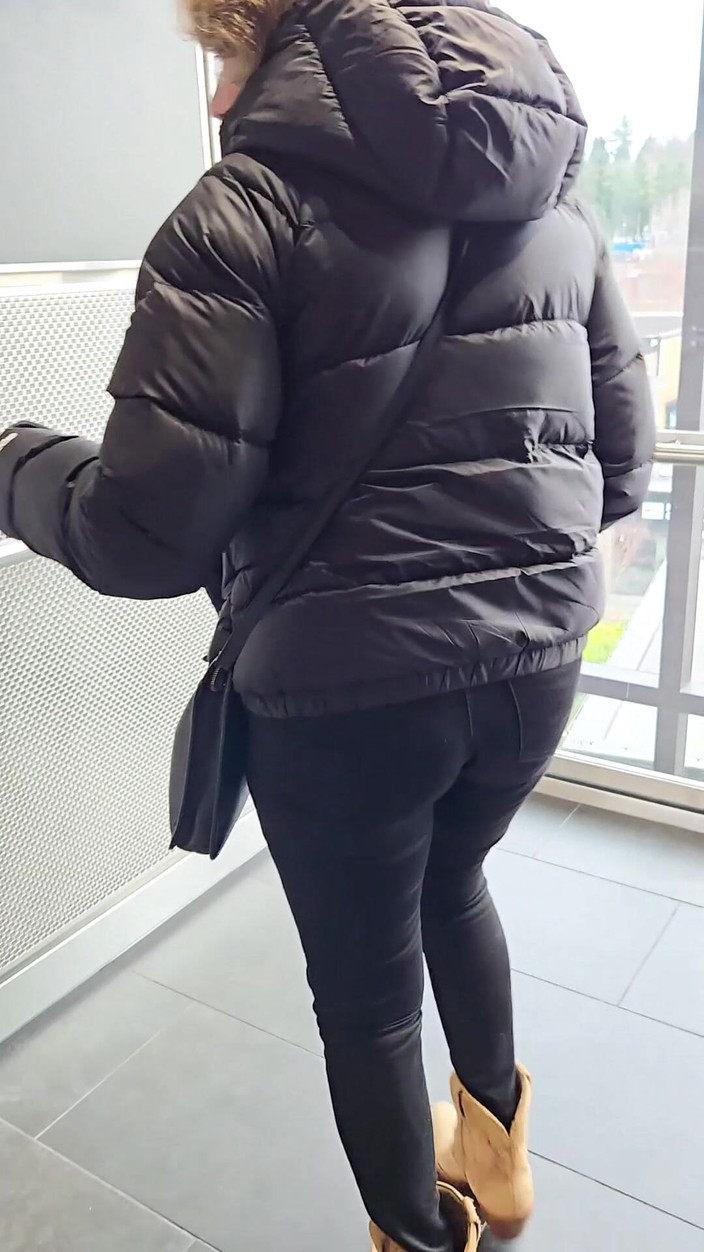 MarieRocks: Zakupy, Nie nago