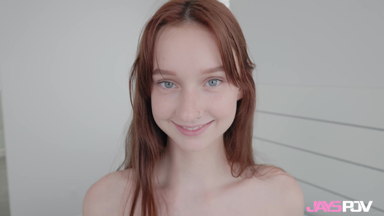 JAYS POV: Beautiful Newcomer Teen Melanie Marie Is Fucking Fresh