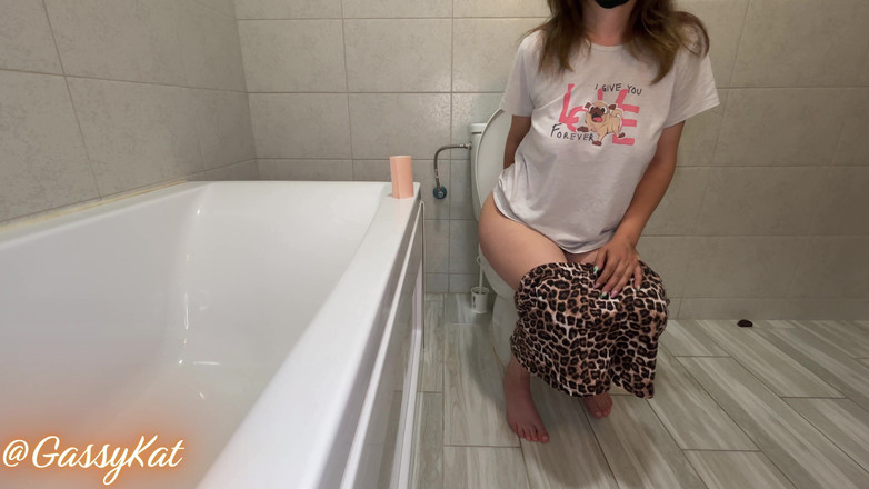 GassyKat: 每日厕所 第17集