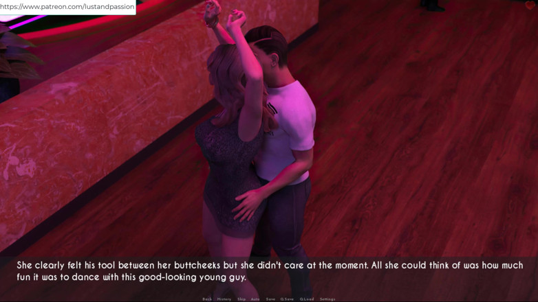 Johannes Gaming: AWAM. Noche de damas se volvió loca