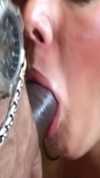 BBC Fucks Horny Sexy Shemale in Interracial