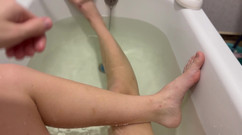 Skinny_lady69: Uctívání velkých nohou
