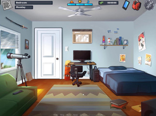 Johannes Gaming: Summertime saga - 1 geht zurück ans college