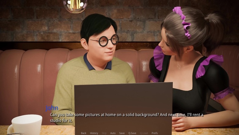 Wickedgammes: Diana, Büyük Şehirde Serbest Bırakıldı (bölüm 13)