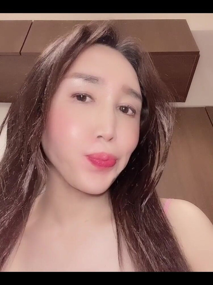 TS Shizuka: Ini adalah video untuk orang-orang fetish air liur