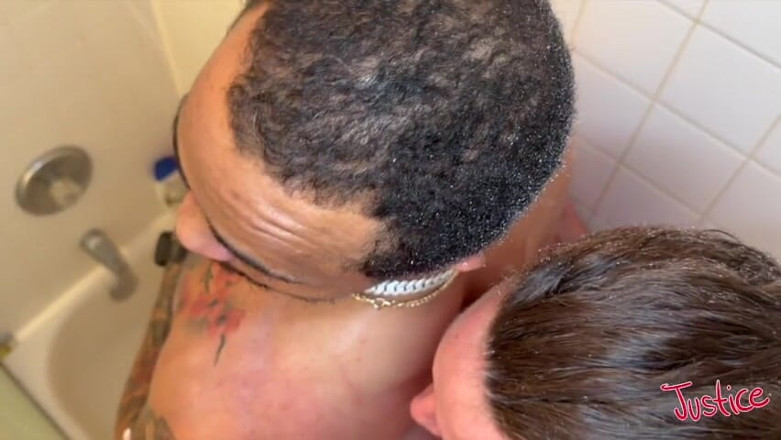 Just Justice: Tapered Shower Sex