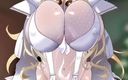 Velvixian_2D: Vctory女神Ruppe Nikke（版本1）