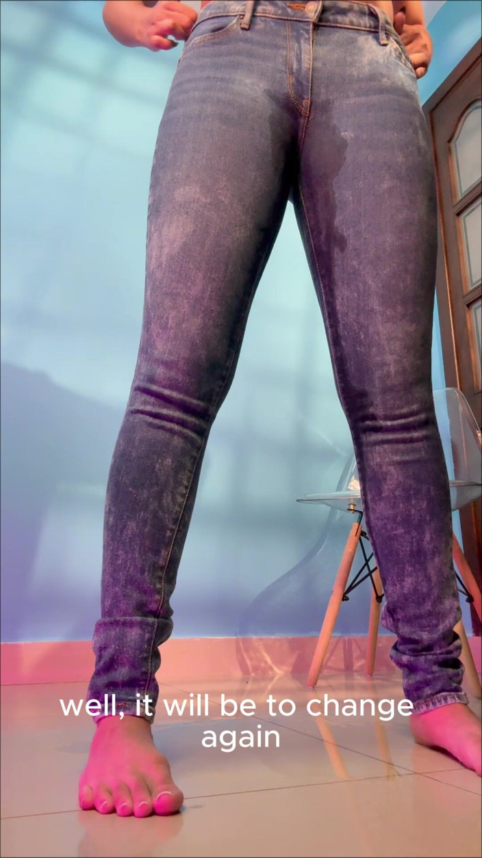 Angellkink: In cerca di jeans perfetti