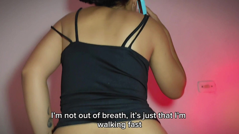 Ssexcolpaisa: Зрадлива вона просить свого коханця трахнути її дупу під час розмови по телефону з її хлопцем