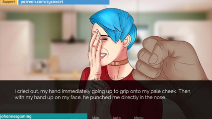 Snip Gameplay: The lust of sissy boy episode 6 His stepfather does not...