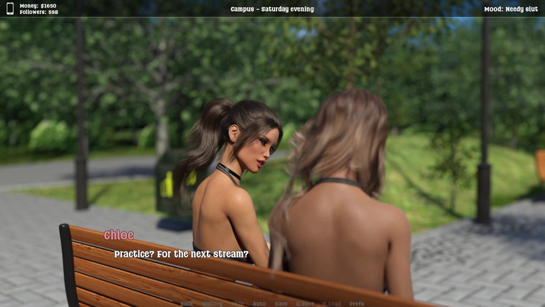 Wickedgammes: Sorority Frestelser( Del 11)