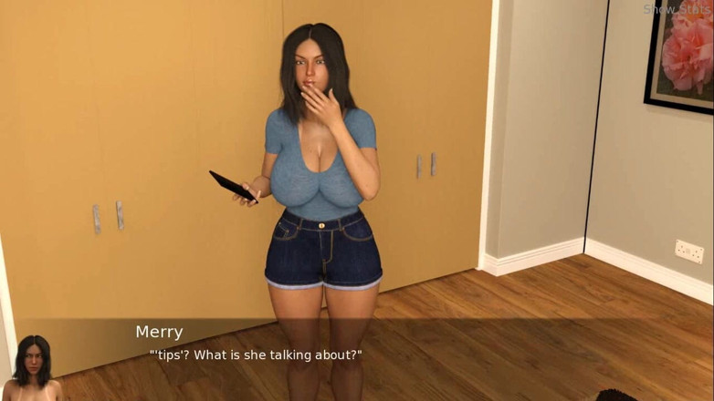 Dirty GamesXxX: Project hot wife: premature and unexpected cumshot-S2E8