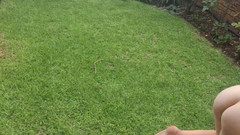 InkedButterfly69: Humiliating Myself by Acting Like a Dog, Doing Tricks as...