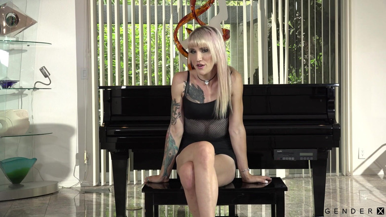 GenderX: GenderX - Lena Moon gangbanged, used &amp; DAP'd