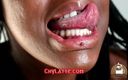 Chy Latte Smut: Minha boca venosa