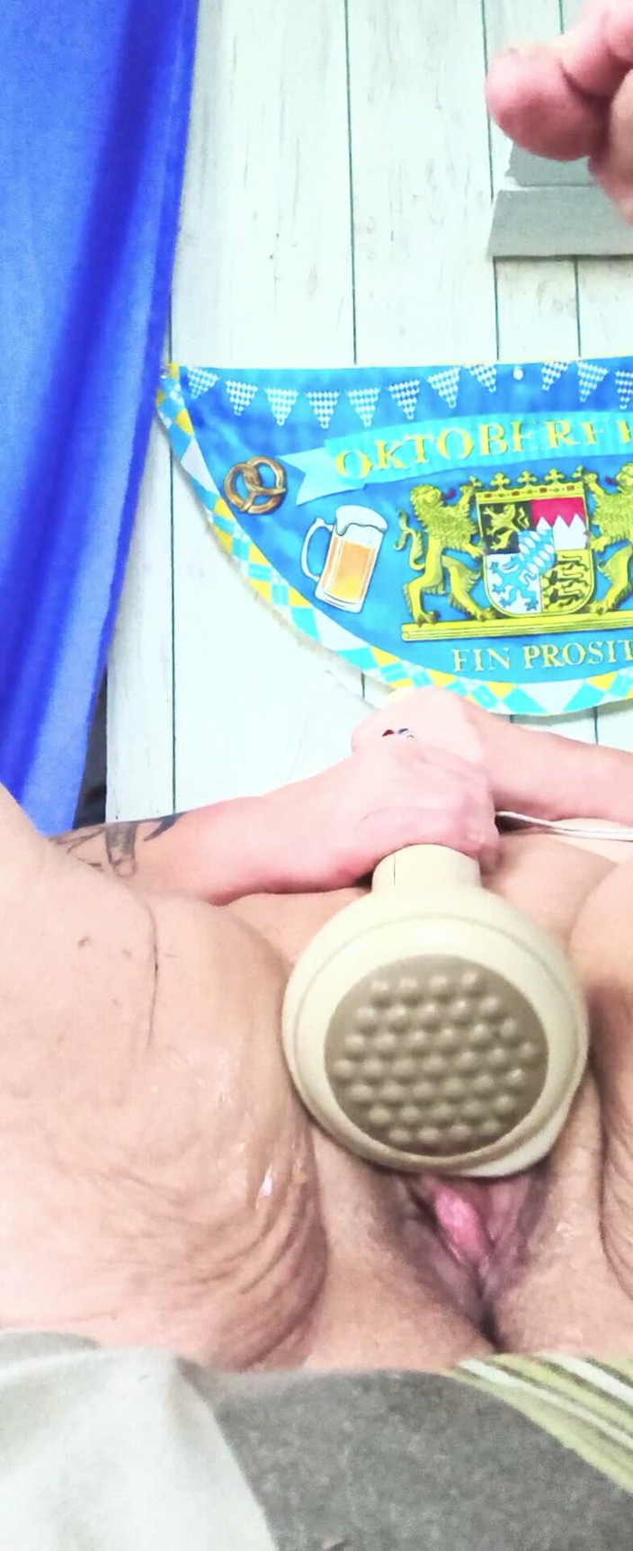 HerculesnVENUS: jebanie dostaje to ciężkie narzędzie pracy w jej cipki na...