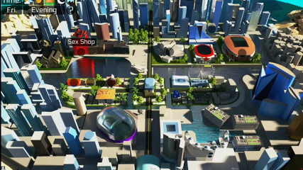 Johannes Gaming: Milfy City # 6 - buceta apertada peituda o que mais