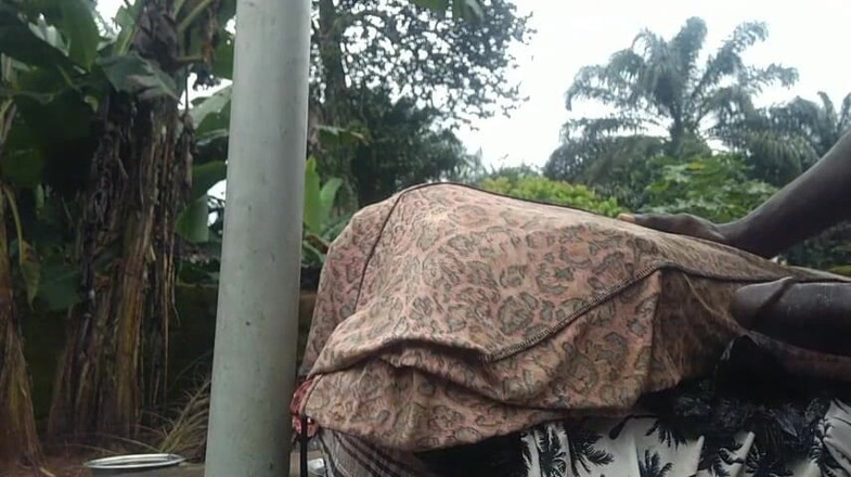 Bangcum8: Un garçon vite avant qu’Anté ne rentre à la maison, partie 1
