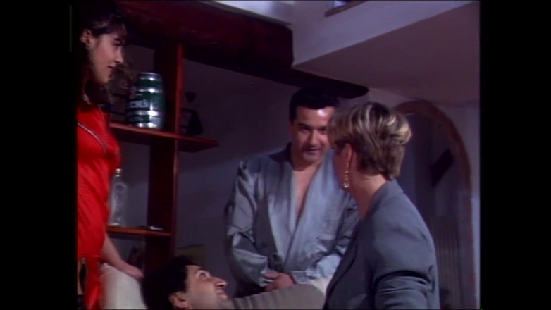 Cinema X: Pertukaran Tork