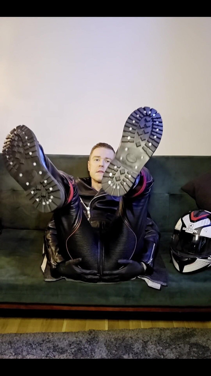 Roman Heart: Solo Anal