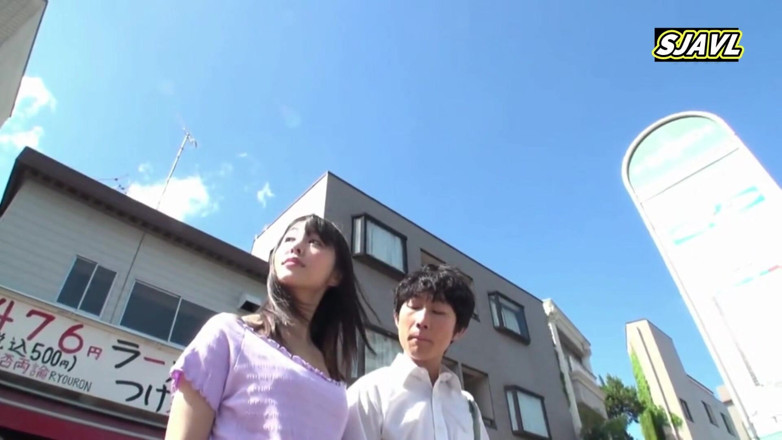 Studio JAV Launcher: 꽉 찬 버스에서 나를 누르는 유부녀 . - C