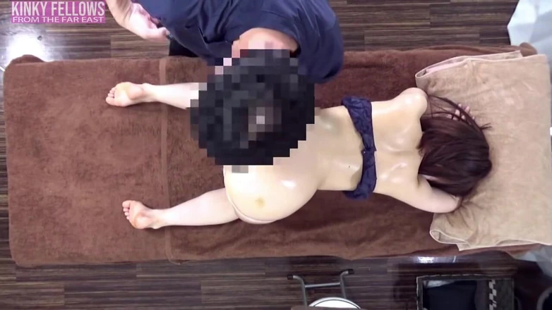 A case of fling: Азиатский ангел 26013