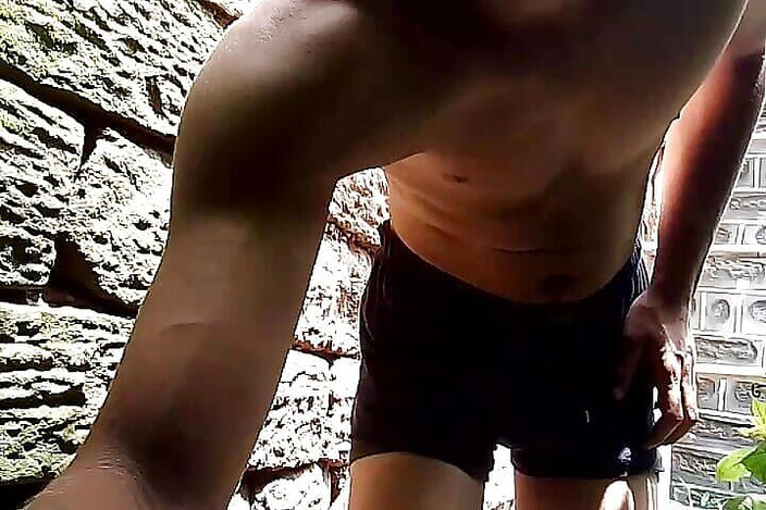 Gangbang straight: Fuckly 屁股