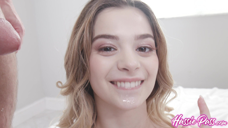 Hussie Auditions: She Still Looks Like a Teen Featuring Moly Little with...