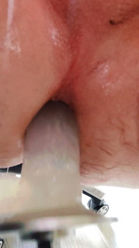 Giving the Fuck Machine Full Access to Deep-fuck My Ass