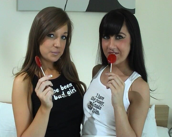 FM Video Official: Malé děvky rostou - příběh # 02