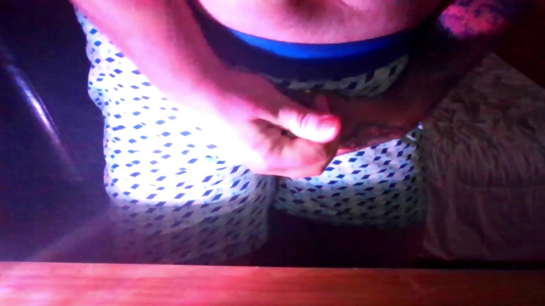 SoftBakedAfterDark: Eşcinsel mastürbasyon asmr