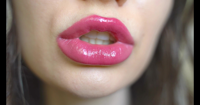 Rarible Diamond: 魅惑的な唇 JOI